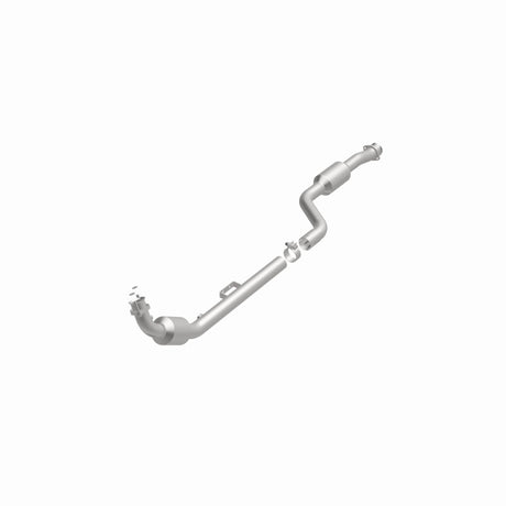 Conduite MagnaFlow DF 01-04 Mercedes E320 côté conducteur CA