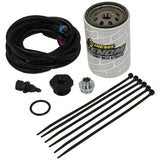 Kit de capteur d'eau dans le carburant BD Diesel 07-22 Dodge/RAM Cummins 6,7 L