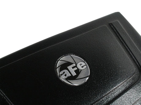 Couvercle du système d'admission aFe MagnumFORCE Stage-2 P5R 11-13 Ford F-150 EcoBoost V6-3.5L (tt)