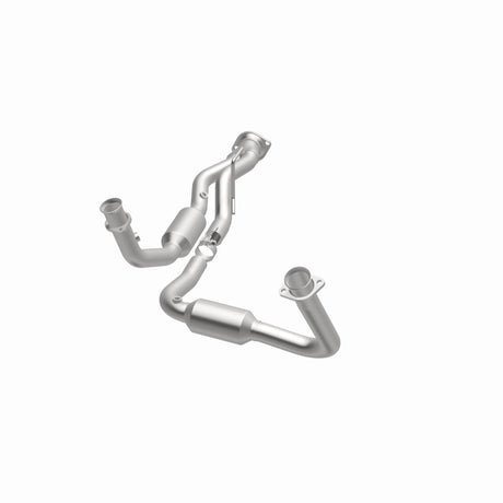 Ensemble de tuyaux en Y MagnaFlow Conv DF 05-06 Jeep Grand Cherokee 3,7 L (49 États)