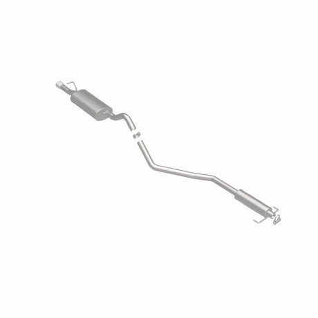 Système MagnaFlow C/B 01-03 Toyota Corolla S 1,8 L