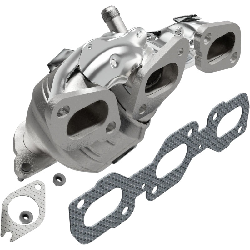 Collecteur arrière MagnaFlow Conv DF 01-04 Escape 3.0