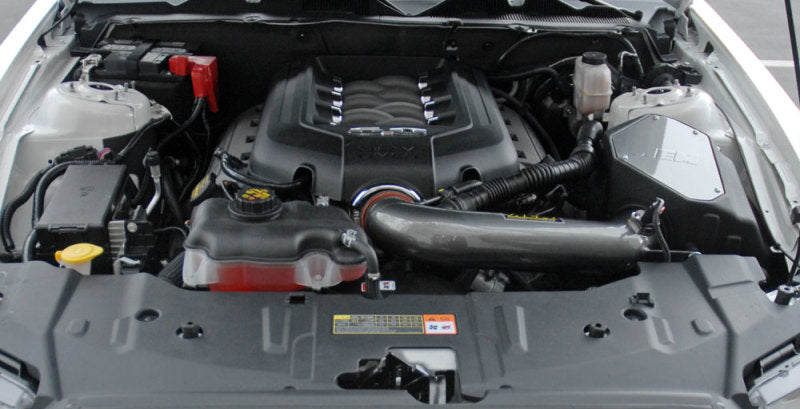 Système d'admission d'air froid Brute Force AEM 11 pour Ford Mustang 5.0L V8