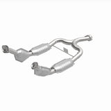 MagnaFlow CONV DF 94-95 Ford Mustang 3,8 L Tier 1 (Californie)