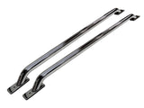 Rails de caisse à poche pour piquets de lit standard de 6,5 pieds pour Nissan Titan King/CC 04-15 Go Rhino - Polis