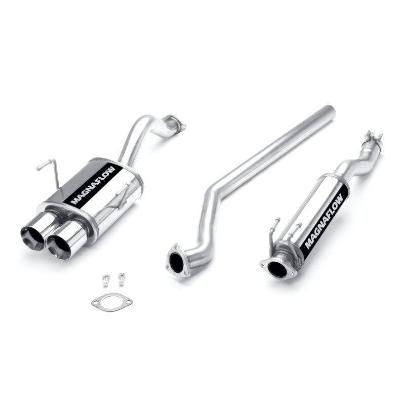 Système MagnaFlow C/B Civic Hatchback I4 2.0L 02-
