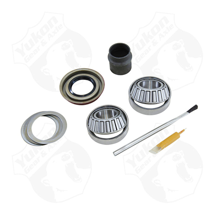 Kit d'installation de pignon Yukon Gear pour différentiel GM 7,2 pouces S10 et S15 83-97