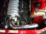 Prise d'air polie Brute Force AEM 09-10 Dodge Challenger 5,7 L/6,1 L