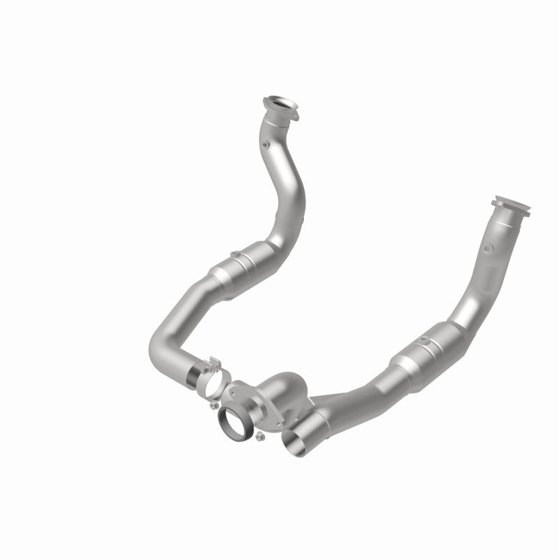 Ajustement direct MagnaFlow Conv 11-14 Ford F-250 Super Duty / 350 Super Duty V8 6,2 L