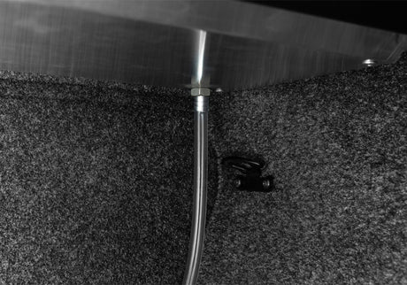 Couvre-caisse rétractable Roll-N-Lock 15-17 Ford F-150 77-3/8 po Série E