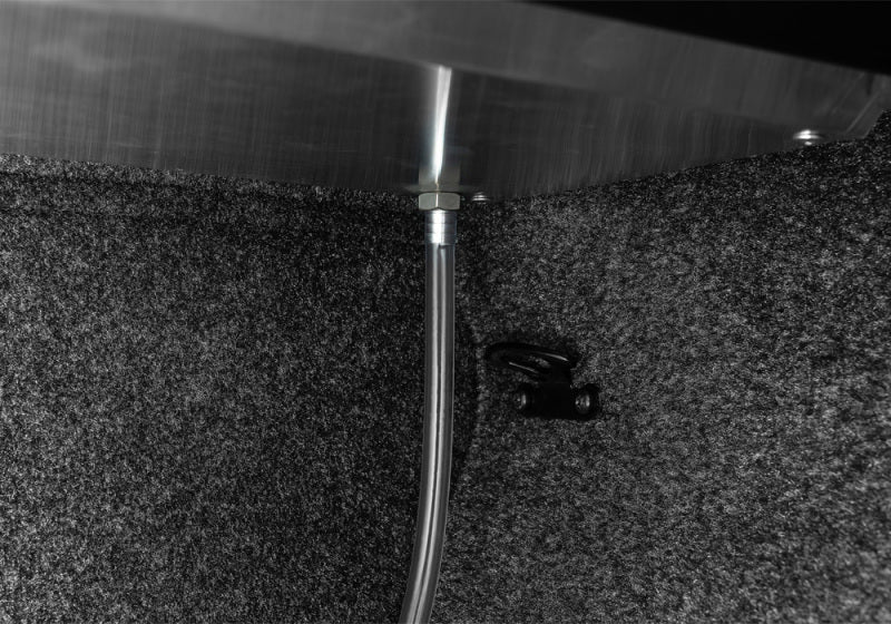 Couvre-caisse rétractable Roll-N-Lock 2021 Ford F-150 67,1 po Série E