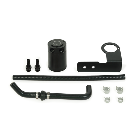 Mishimoto 2018+ Honda Accord 1.5T Direct Fit Catch Can - Support noir