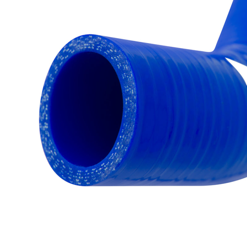 Kit de tuyaux de retour en silicone bleu Mishimoto Mitsubishi EVO 10 BOV