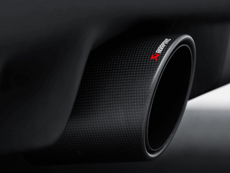 Catback Akrapovic 09-17 Nissan 370Z Evolution Line (SS) (embouts requis)