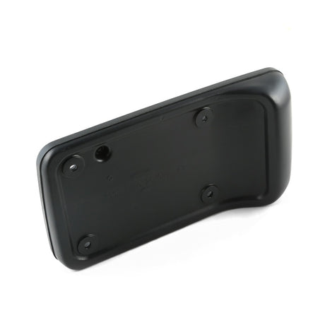 Support de plaque d'immatriculation Omix 97-06 Jeep Wrangler TJ