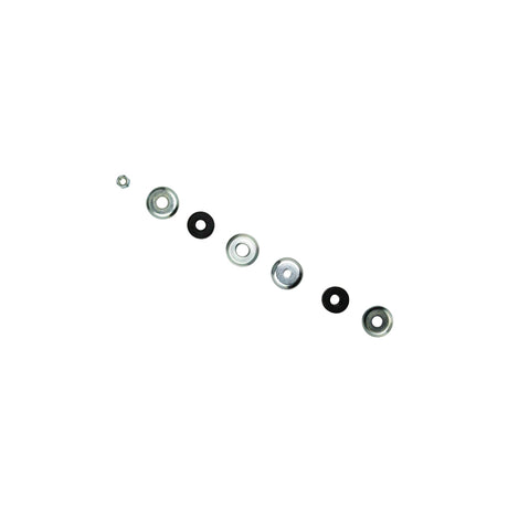 Bilstein 5100 Series 01-07 Toyota Sequoia Rear Shock Absorber Bilstein
