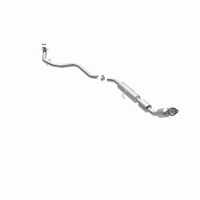 Soubassement de carrosserie MagnaFlow Conv Direct Fit 07-11 Toyota Yaris 1,5 L