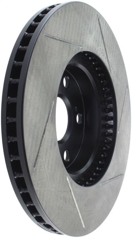 Rotor avant droit fendu StopTech Power Slot 01-05 Toyota Celica GT et GT-S/05-09 Scion tC