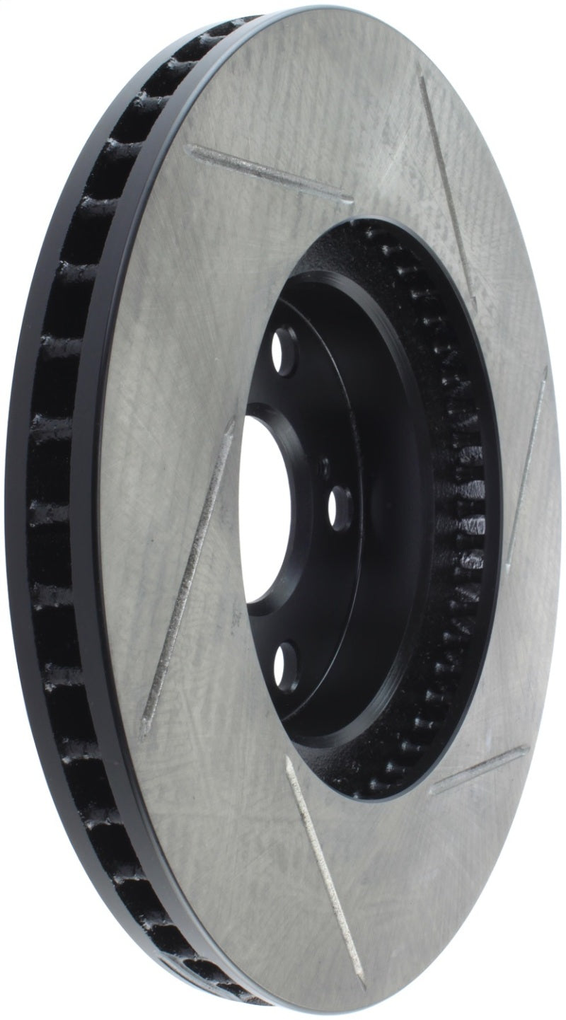 Rotor avant droit fendu StopTech Power Slot 01-05 Toyota Celica GT et GT-S/05-09 Scion tC