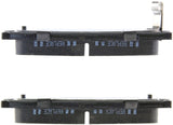 Plaquettes de frein StopTech Street