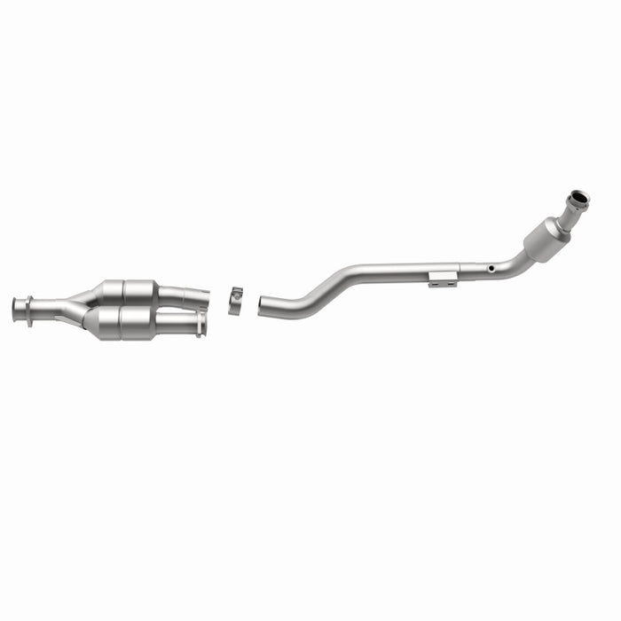 Conduite MagnaFlow DF Mercedes CLK320 01-03 côté conducteur OEM