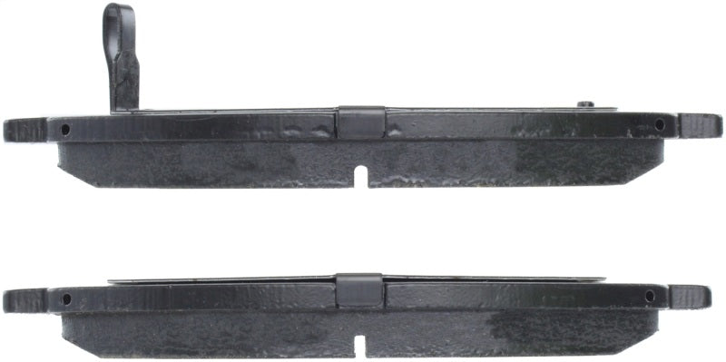 Plaquettes de frein StopTech Street Select avec matériel - Avant