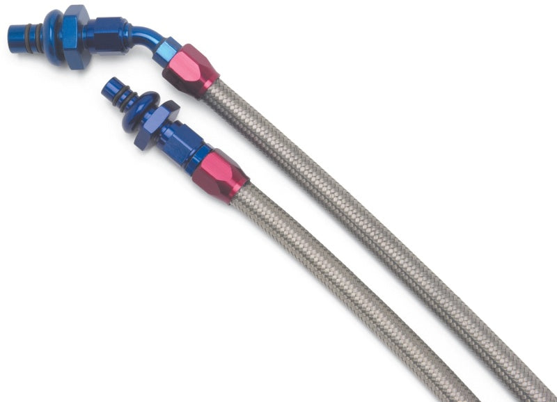 Kit de tuyaux de carburant Russell Performance pour Ford Mustang 5,0 L 1987-93