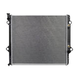 Radiateur de remplacement Mishimoto Toyota 4Runner 2003-2009