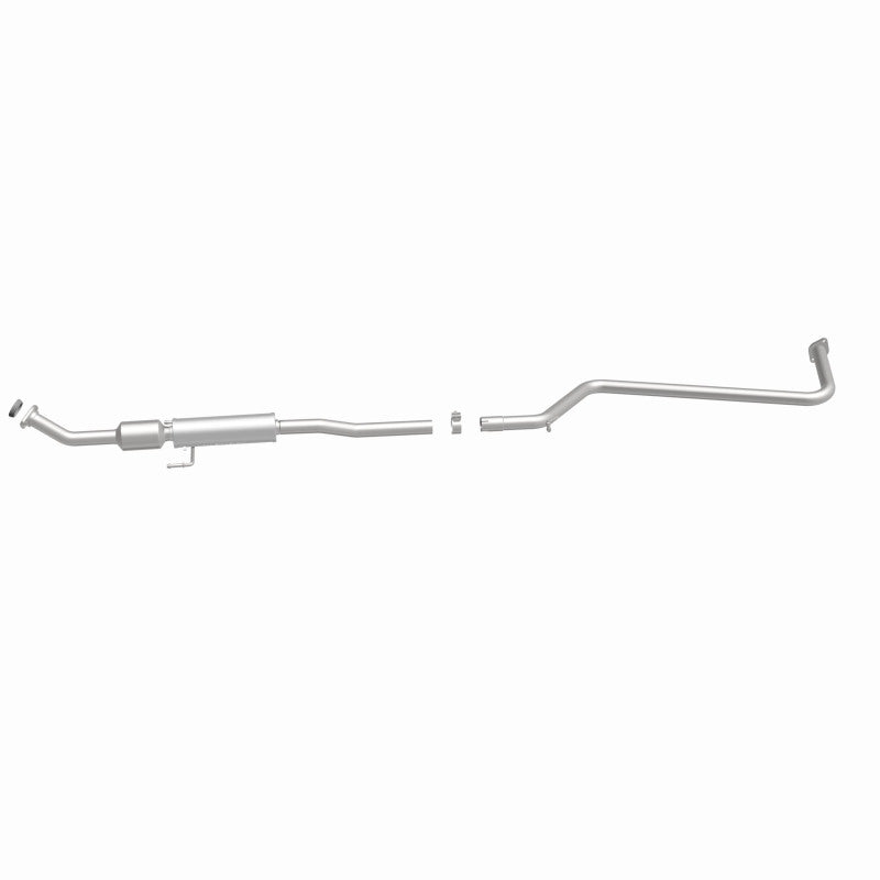 Magnaflow Conv DF 2011-2013 tC L4 2.5 OEM Underbody