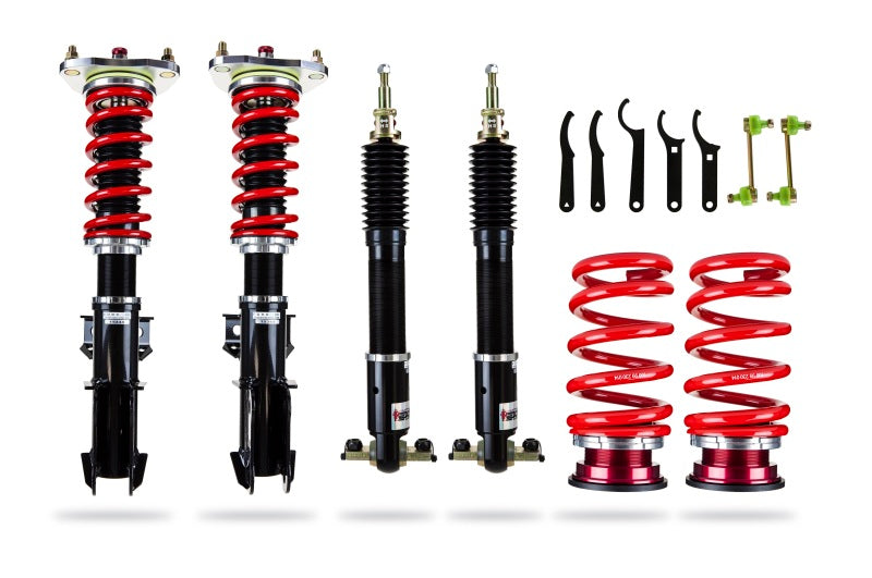 Kit Coilover Pedders Extreme Xa 2015 sur Mustang