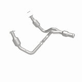 Convertisseur MagnaFlow à montage direct sur GMC Yukon XL V8 6,2 L 2015