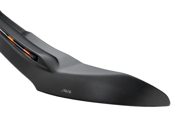 Pare-soleil Aeroskin Lightshield Pro à profil bas pour Ford Ranger AVS 19-22 - Noir