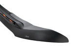 Pare-soleil Aeroskin Lightshield Pro à profil bas pour Ford Ranger AVS 19-22 - Noir