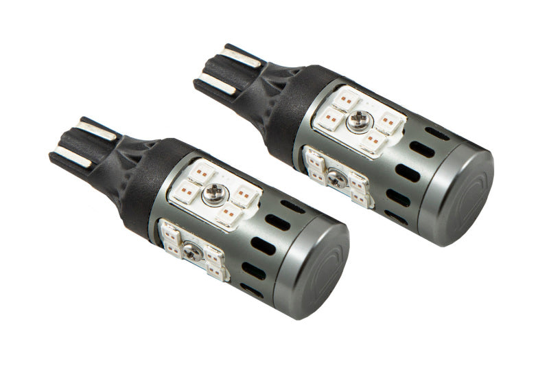Ampoule LED Diode Dynamics 921 XPR - Rouge (paire)