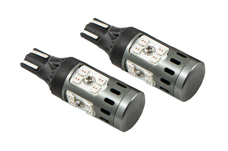 Ampoule LED Diode Dynamics 921 XPR - Rouge (simple)