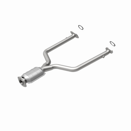 Convecteur MagnaFlow DF 02-08 Lexus SC430 4,3 L arrière