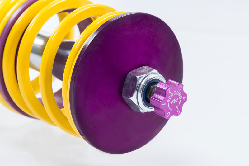 KW Coilover Kit V3 2016+ Chevy Camaro 6ème génération sans amortisseurs électroniques