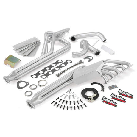 Système de tube de couple Banks Power 04-05 Ford 6.8L Mh A (sans EGR)
