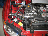 Prise d'air froid polie AEM 06-07 WRX/ 06 STi