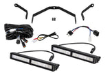 Kit d'éclairage de conduite Diode Dynamics 14-21 Toyota Tundra SS12 - Blanc large