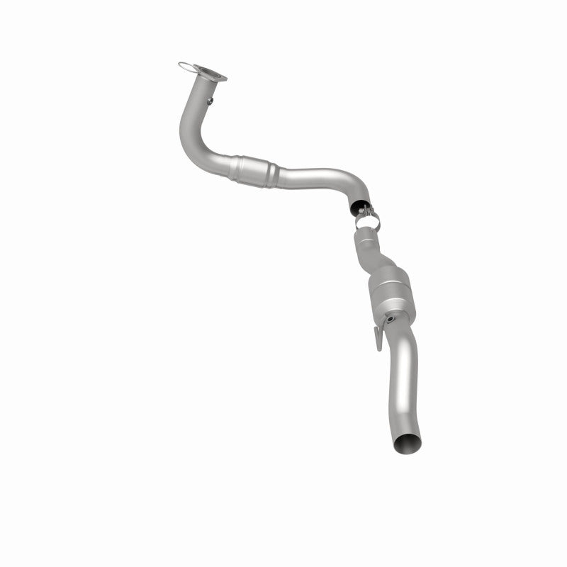 Convecteur MagnaFlow DF 01-02 2500HD côté conducteur 8,1 L