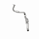 Convecteur MagnaFlow DF 01-02 2500HD côté conducteur 8,1 L