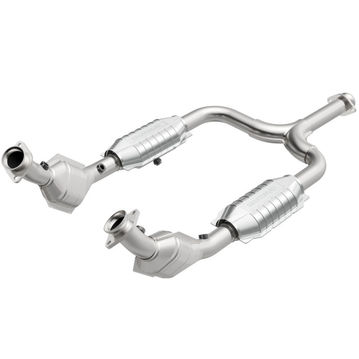 Convecteur Magnaflow DF 01-04 Ford Mustang 3.8L CA