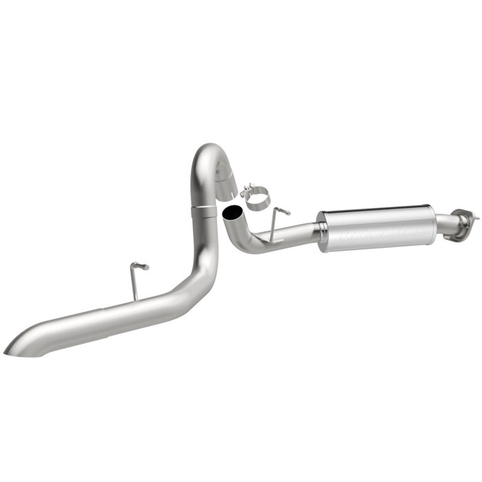 Système MagnaFlow C/B 00-06 Wrangler TJ 2,5 L/4,0 L