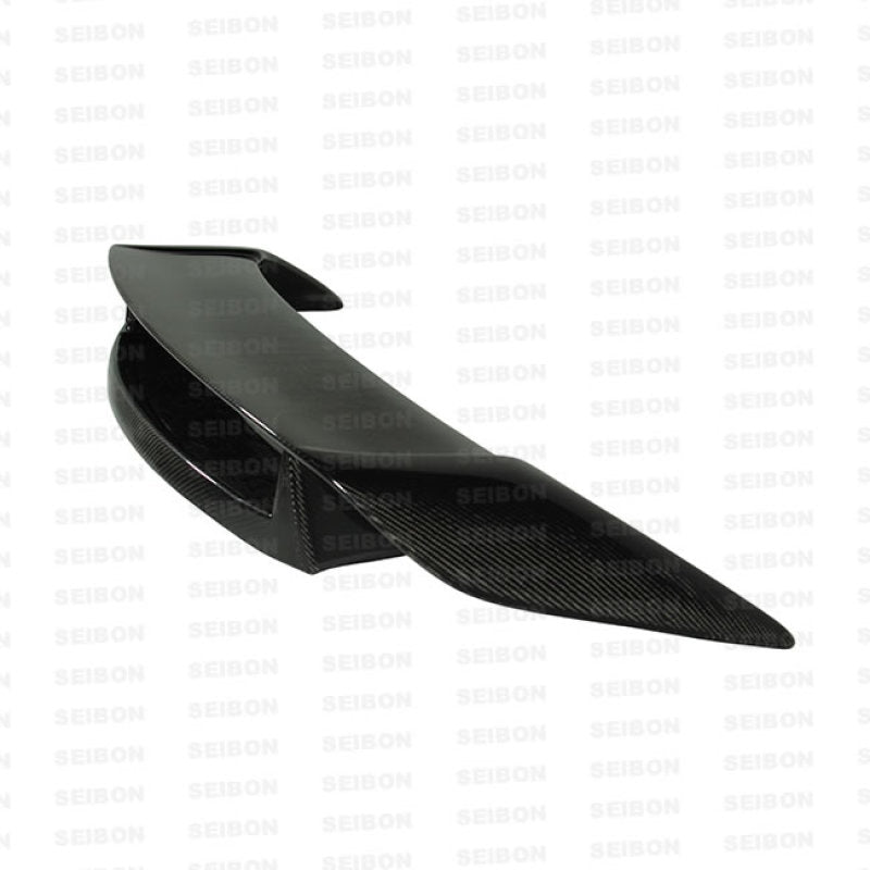 Aileron arrière en fibre de carbone de style NN pour Nissan 370Z 09-12 de Seibon