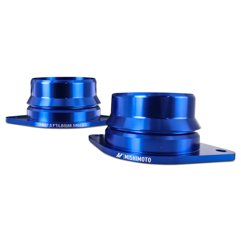 Kit de refroidisseur intermédiaire Mishimoto pour Ford Bronco 2021+ - Noir