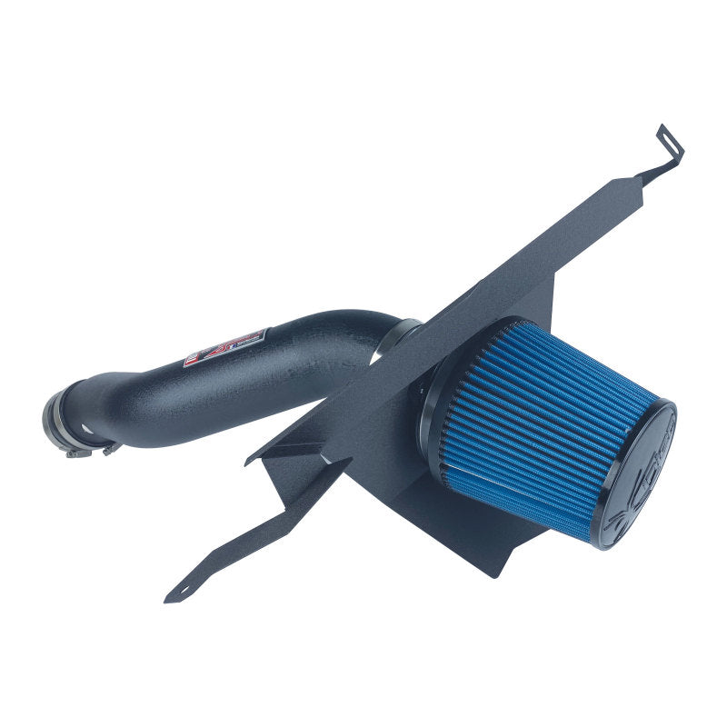 Prise d'air froid Injen 16-20 Dodge Durango / Jeep Grand Cherokee 3,6 L V6 noir froissé PF Short Ram