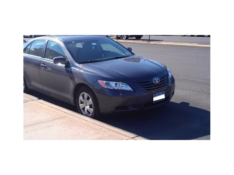 Phares de projecteur Spyder Toyota Camry 07-09 DRL Chrome High H1 Low H7 PRO-YD-TCAM07-DRL-C