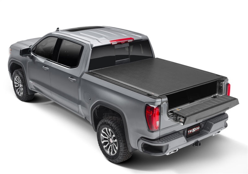 Truxedo 19-20 GMC Sierra et Chevrolet Silverado 1500 (nouvelle carrosserie) Housse de caisse Lo Pro 8 pieds