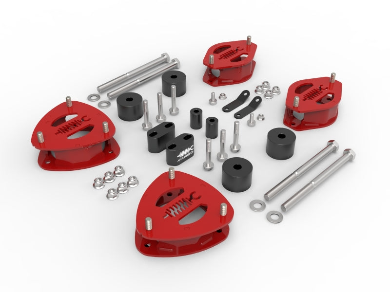 Kit de levage aFe 20-23 pour Subaru Outback CONTROL 2,0 pouces